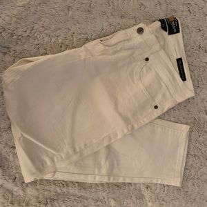 Lucky Brand Straight Crop